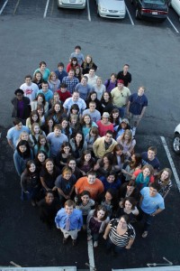 This of the 2011-12 DTH staff was taken on Feb. 23, 2012. The editor-in-chief was Steven Norton.